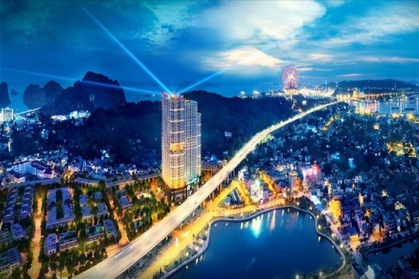 Căn hộ Ramada by Windham Ha Long Bay View