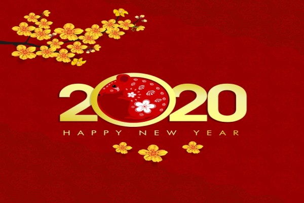 Thư Chúc Tết Năm 2020