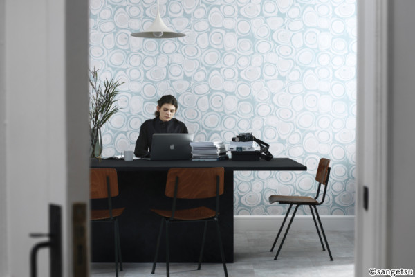 Giấy Dán Tường Nhật Bản Sangetsu - BST FINE